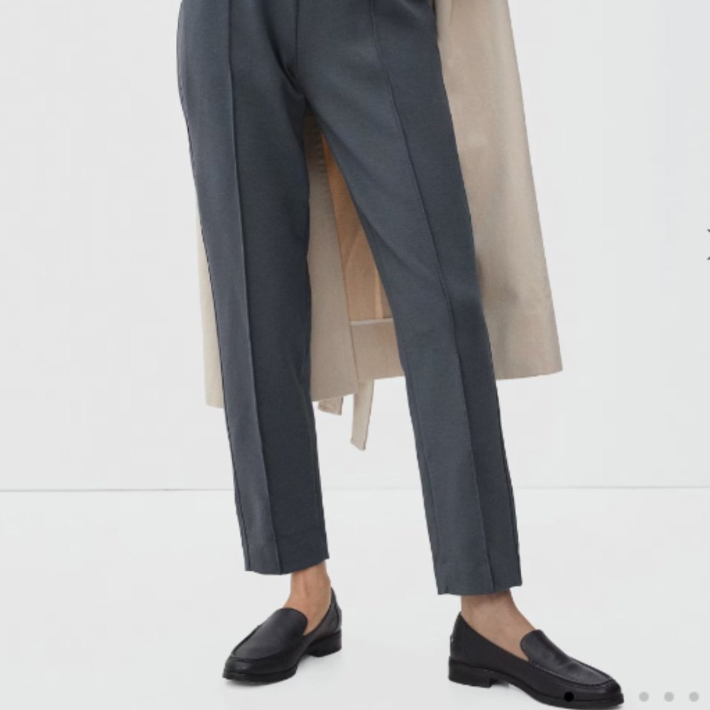Everlane the dream pant size S Slate Grey